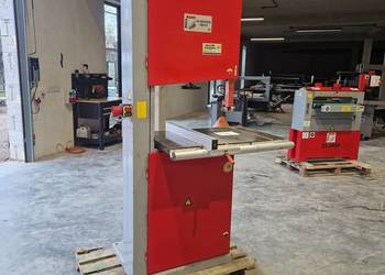 Piła taśmowa Holzmann Hbs 610