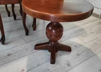 Meble stół krzesła