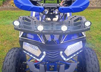 Quad 125 1+1 jak NOWY