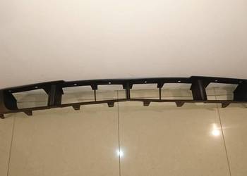 KRATKA ATRAPA ZDERZAKA NISSAN PRIMERA P12 halogen