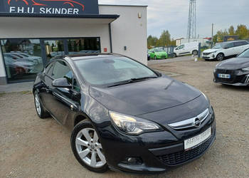 Opel Astra GTC *Navi *Climatronic *Led *1 wl *Alu *Gwarancja J (2009-2019)