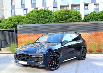 Porsche Cayenne GTS 440hp Full Wersja Lift