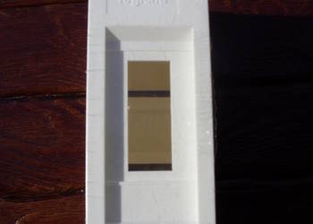 Obudowa izolacyjna typu S2 - LEGRAND