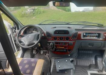 Sprzedam busa sprinter413 kw2.2 2005r
