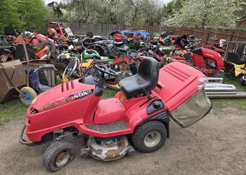 Honda 2417 czesci kosisko Błotnik kosz fotel silnik