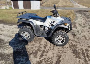 Quad alroad 300 buyang linchai