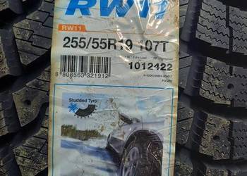 2x Opona NIEUŻYWANA ZIMOWA 255/55R19 HANKOOK 369zł/szt WYSYŁKA GRATIS