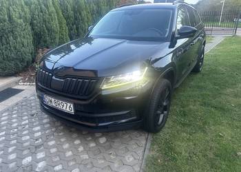 Skoda Kodiaq 2.0 TDI 4x4 Style