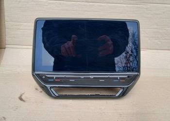 Radio Lcd Wyświetlacz Ekran Nawigacji Monitor Mib3 Vw ID3 10A.919605M