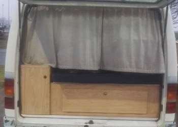 Camping, Kamper, Multivan w oryginale