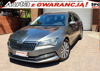 Škoda Superb STYLE, 2.0TDI 200KM,Wirutal kokpit,DSG,Salon PL,serwis,F.VAT2…