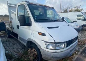 Iveco wywrotka silnik 2,8d
