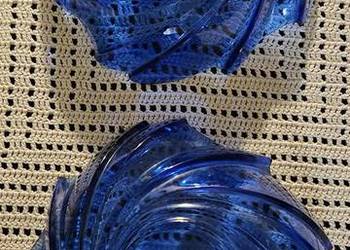 NACZYNIE VINTAGE KOBALT NACZYNIE VINTAGE KOBALT