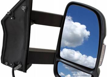 Ducato Boxer Jumper Lusterko DŁUGIE PRAWE Elektryczne podgrzewane