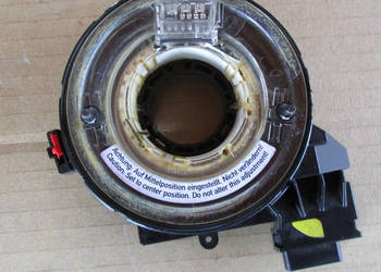 Tasma pierscien kierownicy 1k0953653 c d Vw Seat Skoda