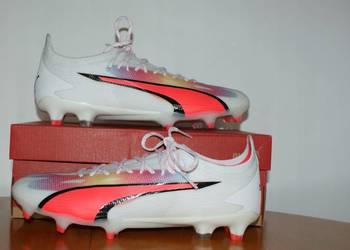 BUTY PIŁKARSKIE PUMA ULTRA ULTIMATE FG/AG 44,5 107311 01