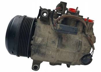 SPRĘŻARKA KLIMATYZACJI Mercedes W204 2.2 CDI pompa 447280-7090
