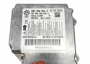 SENSOR AIRBAG 8R0959655C Audi Q5 I (2008-  )