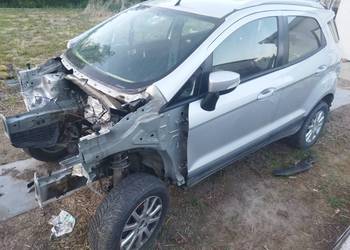 ćwiartka ecosport 2015r