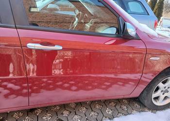 Klamka zewnętrzna Alfa Romeo 147 rok 2010 prawa prawy przód Rybnik