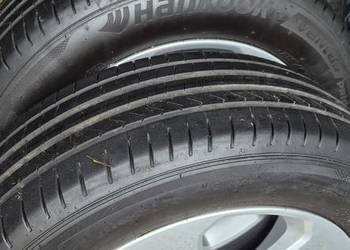 alu koła 17 mokka 5x105 lato, 2023r.215 / 60 / 17.jak nowe