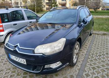 Citroen C5 kombi