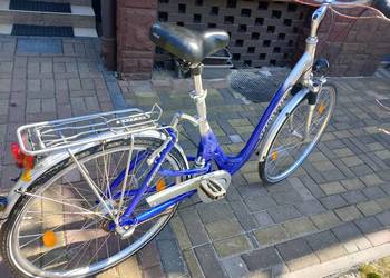 Damka 28 "Pegasus dla wyższych ,,Aluminium