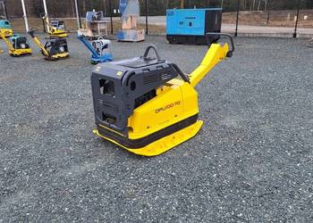 ZAGĘSZCZARKA PŁYTA WACKER NEUSON DPU 100-70 LES NR.910
