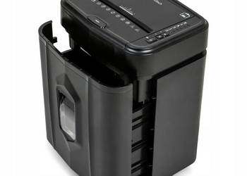 Niszczarka Verotech VS-120AF z automatycznym podajnikiem na 120 kartek