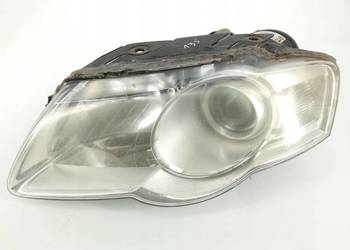 LAMPA PRZÓD LEWA  3C0941005T VW Volkswagen Passat VI (2005-2010) B6
