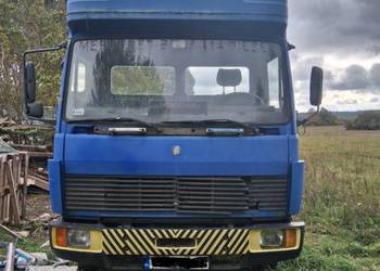 Mercedes  814 1991 rok  6 L