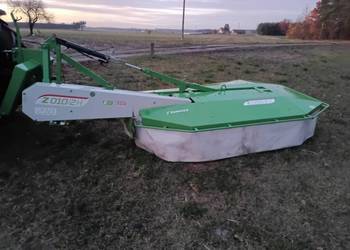 Kosiarka bębnowa  Samasz 2.10m