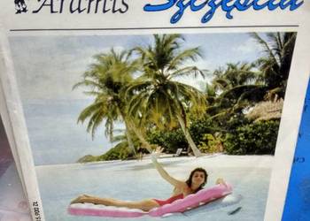 Wyspy szczęścia Aramis książki o miłości antykwariat