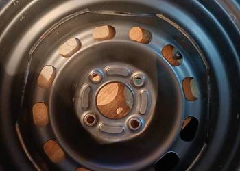 Kolo zapasowe ford fiesta mk6