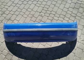 SKODA FABIA 1 I HB ZDERZAK TYŁ PRZEDNI KOLOR 4570