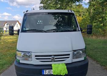 Renault Mascott 2.8 110km