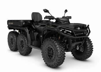 Quad Can-Am Outlander Max 6x6 Backcountry 1000R T T3b 2KTB 2026