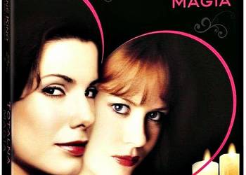 TOTALNA MAGIA   SANDRA BULLOCK  ZAKOCHANE KINO