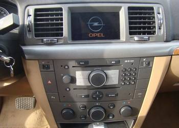 OPEL VECTRA C SIGNUM NAWIGACJA WYŚWIETLACZ MONITOR KOLOROWY CID CD70 DVD90…