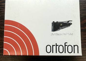 Ortofon 2M Black PnP MkII - NOS, nieużywane