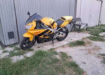 Honda CBR 929rr zamiana na BMW e34