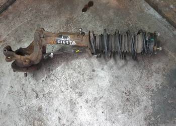 FORD FIESTA MK6 MCPERSON MCPHERSON ZWROTNICA LEWA PRZOD 05R