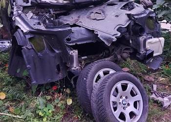 Bmw e60 525 na części
