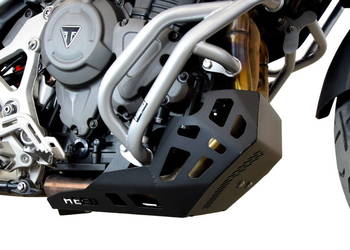 Osłona silnika Triumph Tiger 1200 (2022 - ) - stalowa czarna