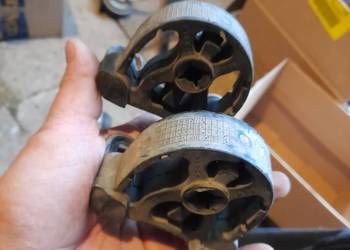 Wieszak tłumika BMW Z4 E85