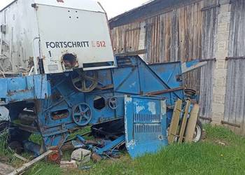 Części fortschritt e512