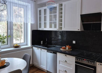 Unikalne mieszkanie w przedwojennej willi