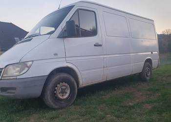 Mercedes Sprinter w903 2.2 cdi