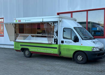 Citroen Jumper Autosklep wędlin Sklep Gastronomiczny Food Truck Foodtruck …