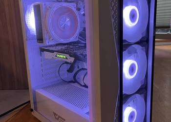 Gaming PC Ryzen 5 3600 / GTX 1080 Ti 11GB / 16GB RAM / SSD | GDAŃSK